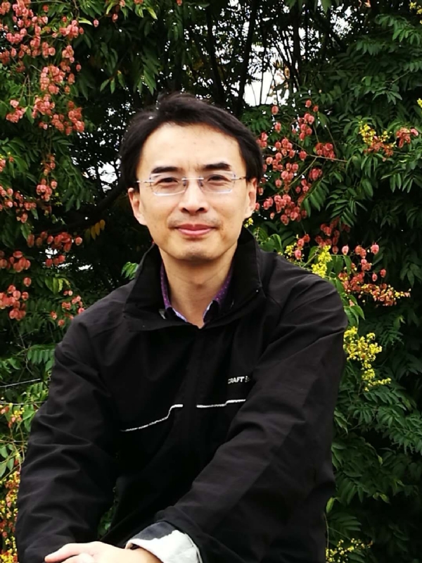 旺财的第一张照片--南京认干亲服务网