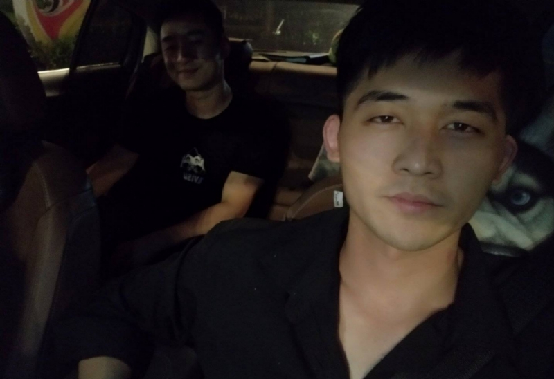 你的好好先生的第一张照片--南京认干亲服务网