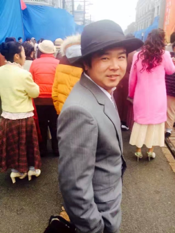 洁白的北戴河的第三张照片--南京认干亲服务网