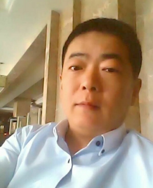 落叶随风的第一张照片--南京认干亲服务网