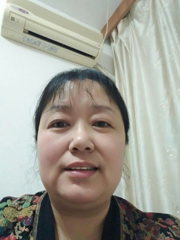 雨中漫步的第一张照片--南京认干亲服务网