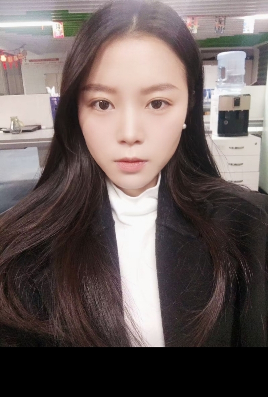 小月半的第一张照片--南京认干亲服务网