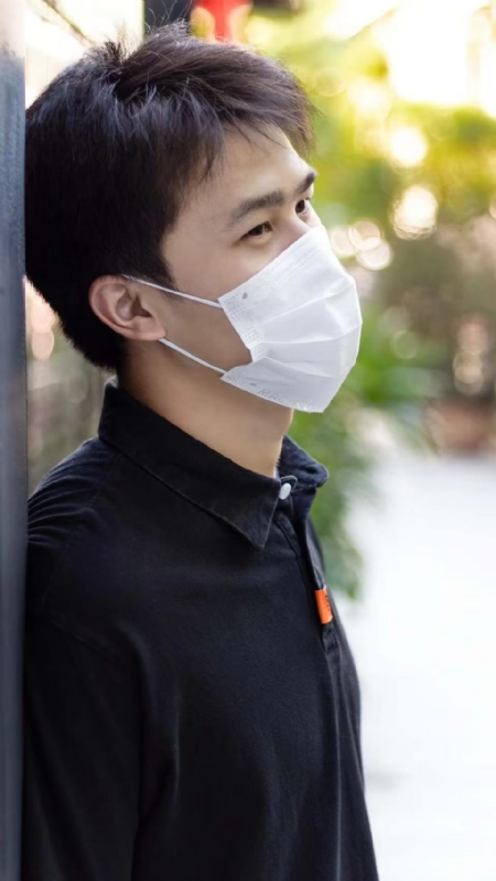 康庆浩的第一张照片--南京认干亲服务网